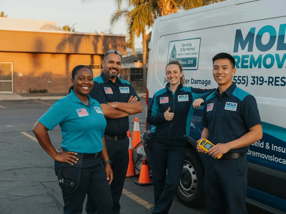 Water Damage Restoration company in Orlando, FL